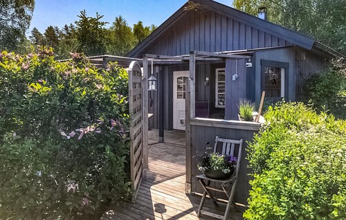 Belle maison à Vassmolösa avec sauna
