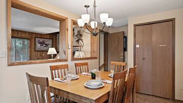Townhome | Private kitchen