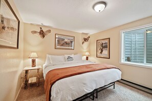 Maison en rangée | 4 chambres, literie de qualité, couette en duvet