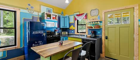 Basic Chalet | Private kitchen