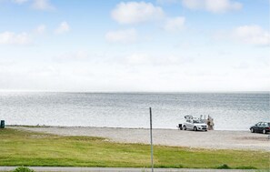 In Strandnähe, Angeln