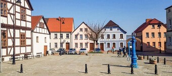 Gorgeous apartment in Nowe Warpno