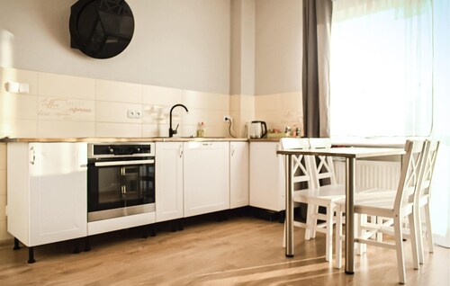 1 bedroom lovely apartment in Nowe Warpno