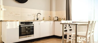 1 bedroom lovely apartment in Nowe Warpno