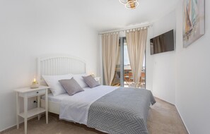 3 Schlafzimmer, kostenloses WLAN, Bettwäsche