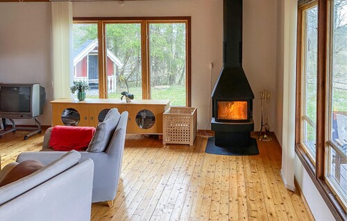 Schönes Haus mit 3 Schlafzimmern in.
