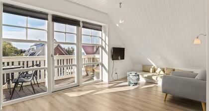 Beautiful home in Skagen with WiFi