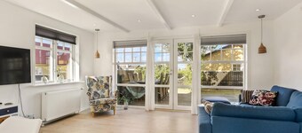 Beautiful home in Skagen with WiFi