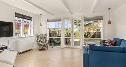 Beautiful home in Skagen with WiFi