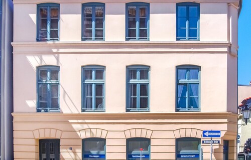 Tolle Wohnung in Wismar mit Küche