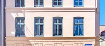 Amazing apartment in Wismar with WiFi