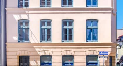 Tolle Wohnung in Wismar mit Küche