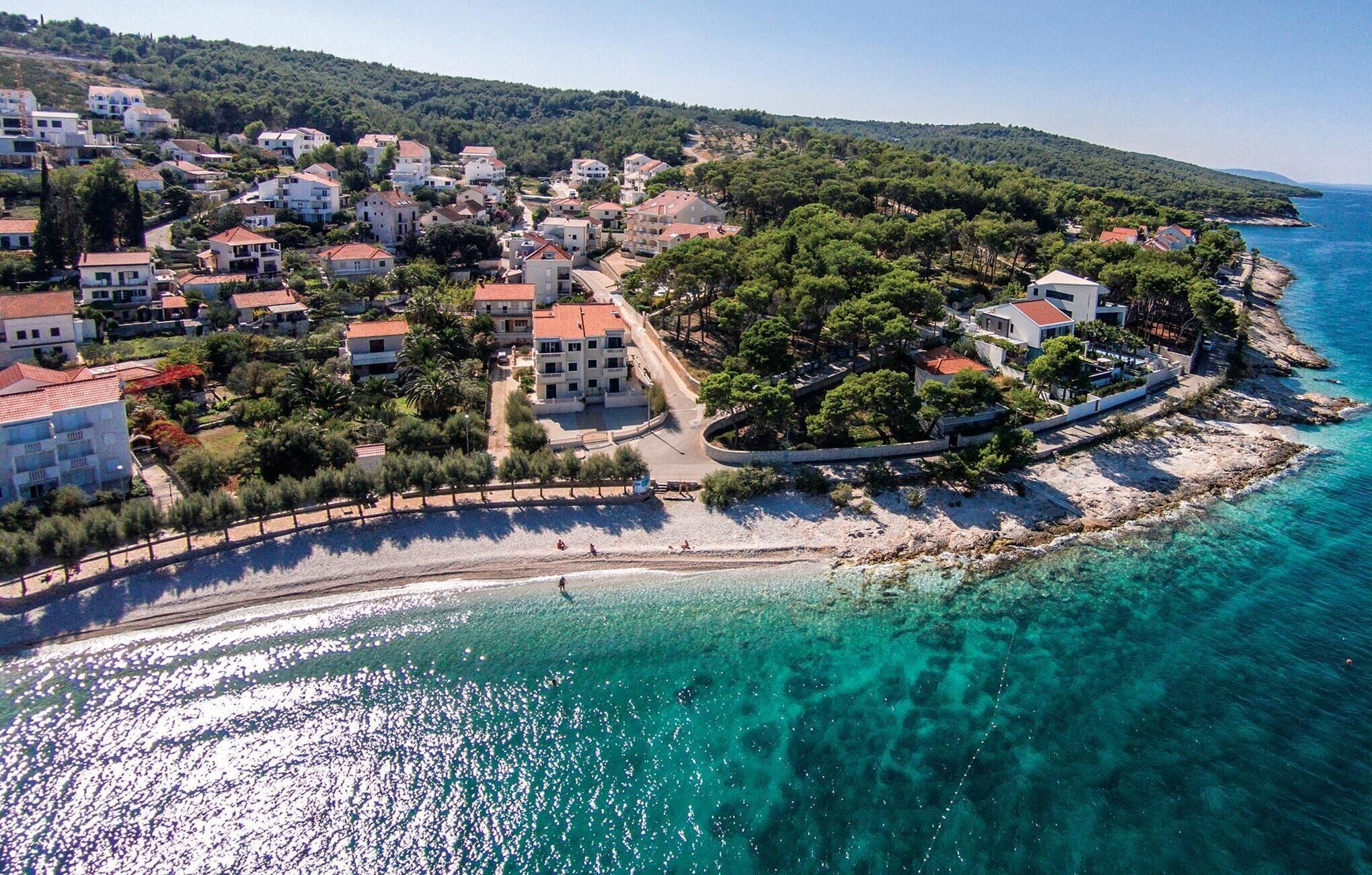 Beach nearby, fishing