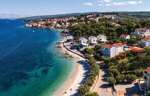 Plage à proximité, pêche récréative