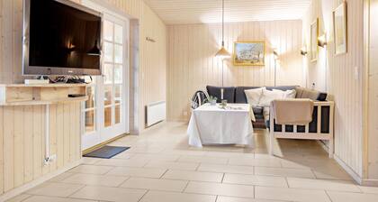 4 bedroom stunning home in Glesborg