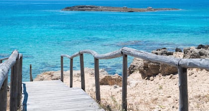 2 bedroom lovely apartment in Frigole