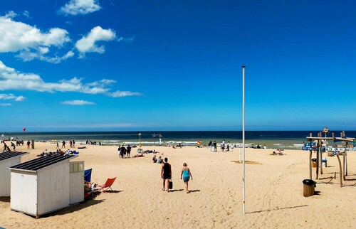 Beautiful apartment in Oostende