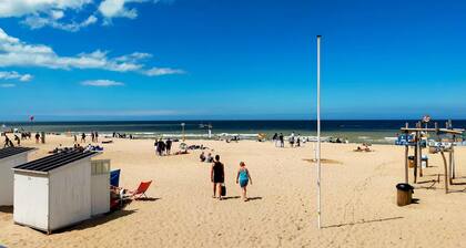 Beautiful apartment in Oostende