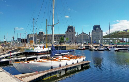 Beautiful apartment in Oostende