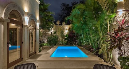 Luxury Casa Lourdes in Merida, Centro