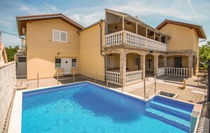 Pool - Awesome apartment in Kakma with WiFi (Kakma)