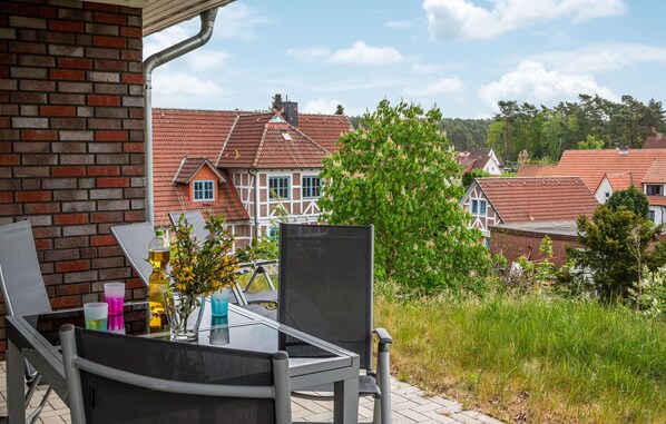 Speisen im Freien
