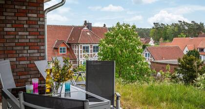 Beautiful home in Bleckede with WiFi