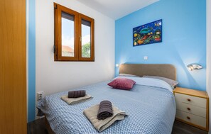 2 Schlafzimmer, kostenloses WLAN, Bettwäsche
