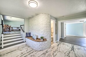 Interior - Spacious Getaway w/ Heated Private Pool! (Michigan City)