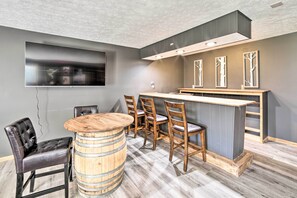 Interior - Spacious Getaway w/ Heated Private Pool! (Michigan City)