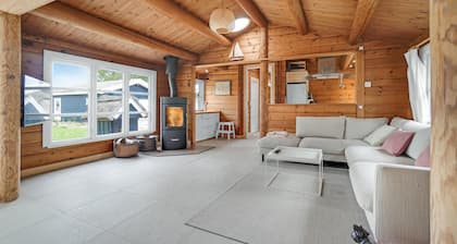 Stunning home in Skibby with WiFi