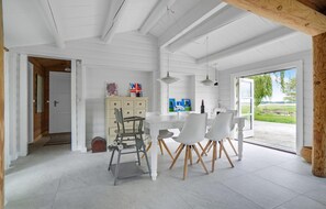 Dining - Stunning home in Skibby with WiFi (Skibby)
