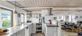 Gorgeous home in Thyholm with kitchen