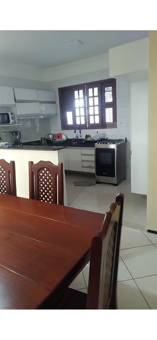 Cozinha privada