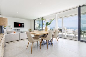 Dining - Panorama | pool - terrace - sea views (Fuengirola)