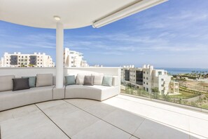 Property grounds - Panorama | pool - terrace - sea views (Fuengirola)