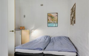2 bedrooms, free WiFi