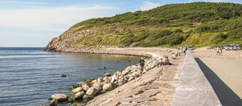 Lovely apartment in Allinge with WiFi