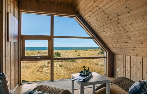 Schönes Haus in Læsø mit Küche