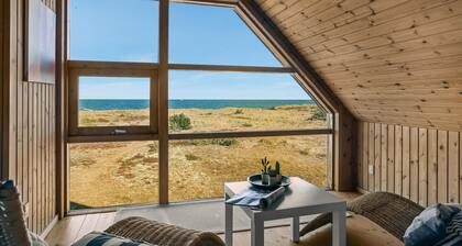 Schönes Haus in Læsø mit Küche