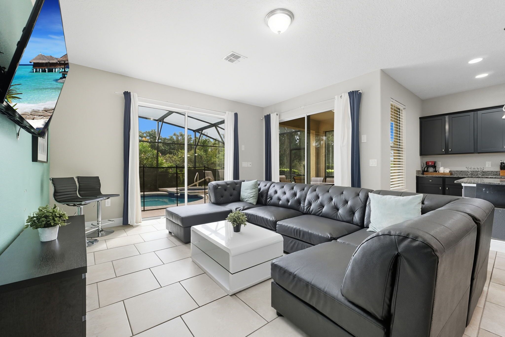 تلفزيون ذكي