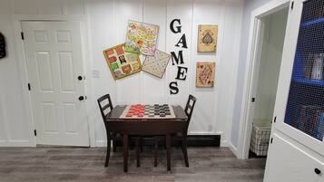 Games room