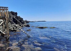 Plage à proximité