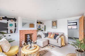 Cottage | Living room