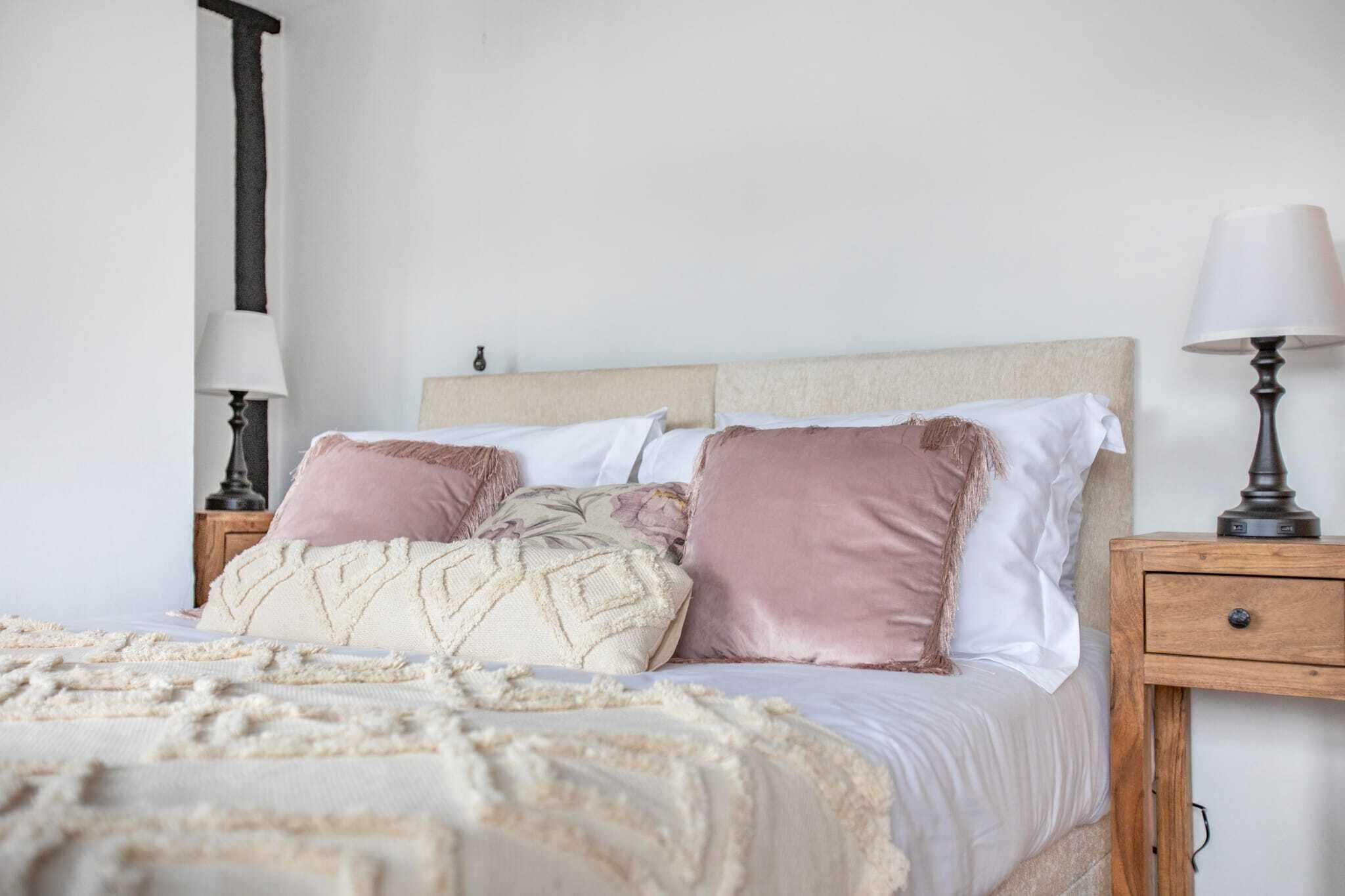 村舍 | 2 多间卧室、熨斗/熨衣板、免费 WiFi、床单