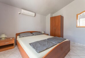 Kostenloses WLAN, Bettwäsche