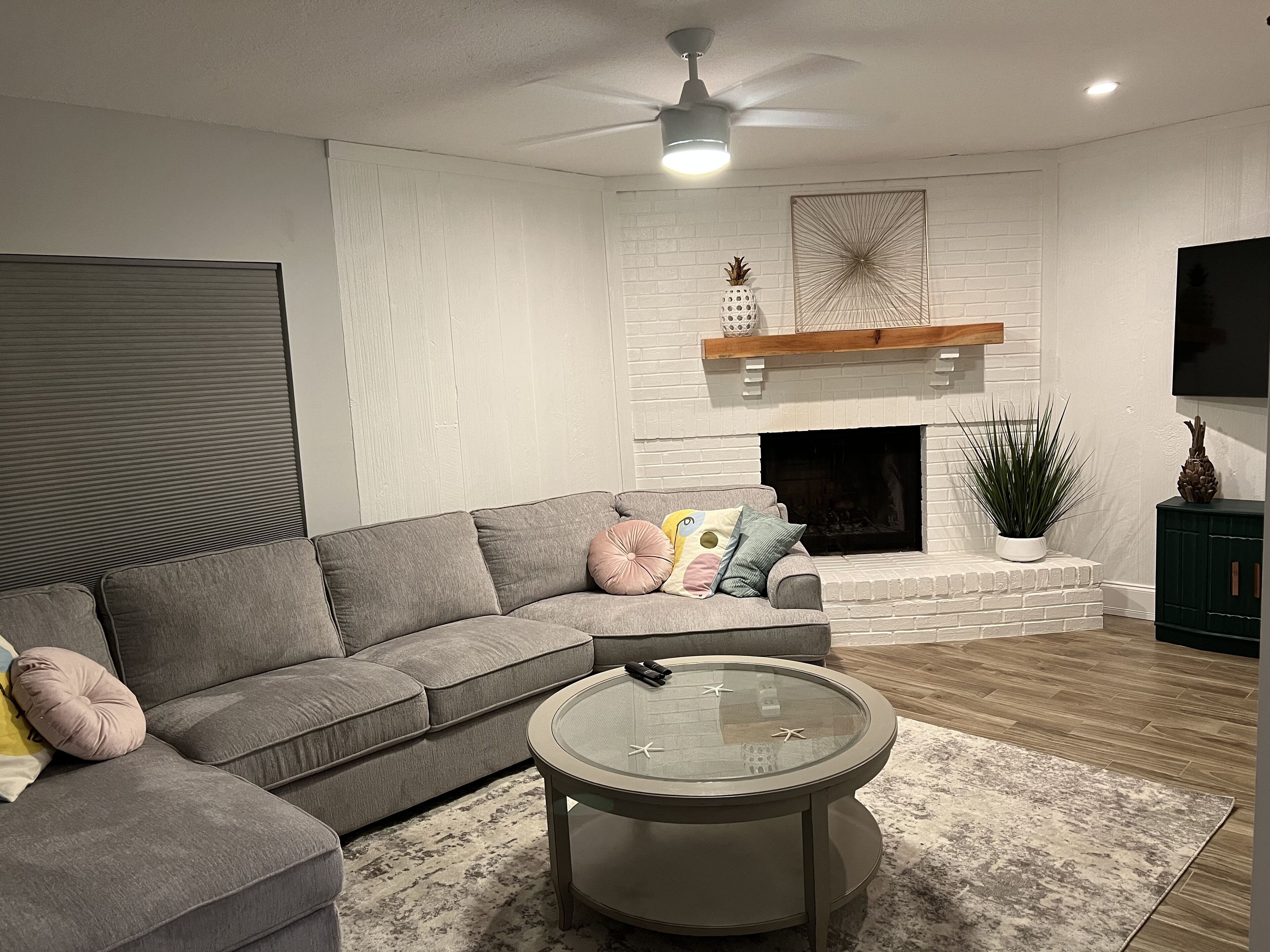 Relaxing home 3 miles to Indian Rocks Beach 🏖️