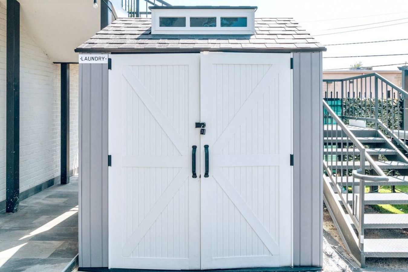 Utvendig detalj
