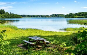 Utendørsservering