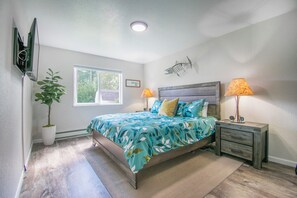4 Schlafzimmer, Schreibtisch, Bügeleisen/Bügelbrett, kostenloses WLAN